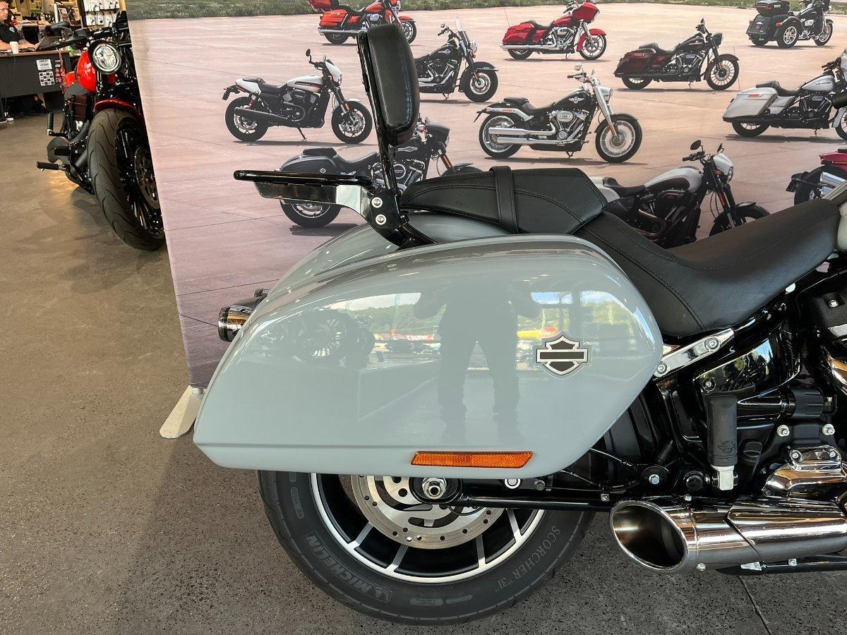 2024 HARLEY-DAVIDSON FLSB SPORT GLIDE (107) CRUISER