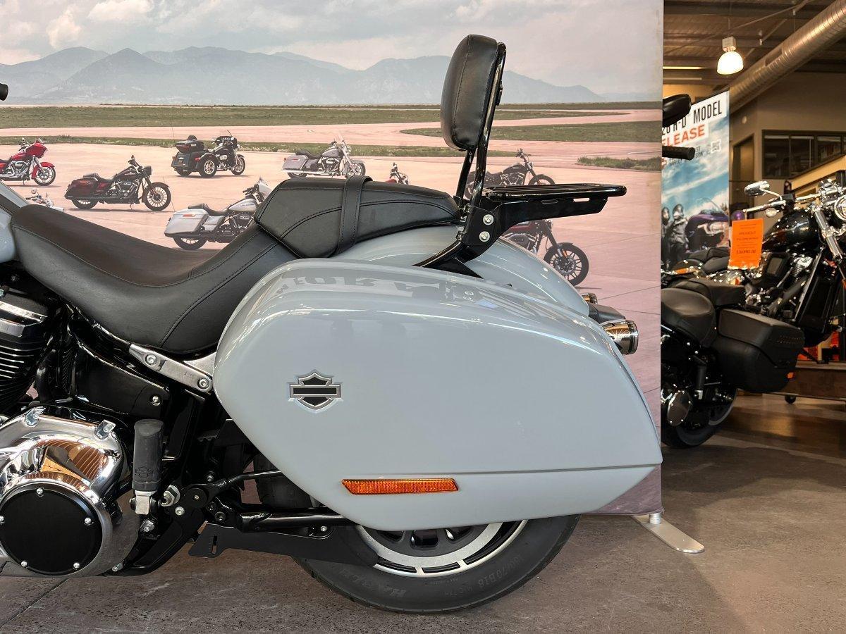 2024 HARLEY-DAVIDSON FLSB SPORT GLIDE (107) CRUISER