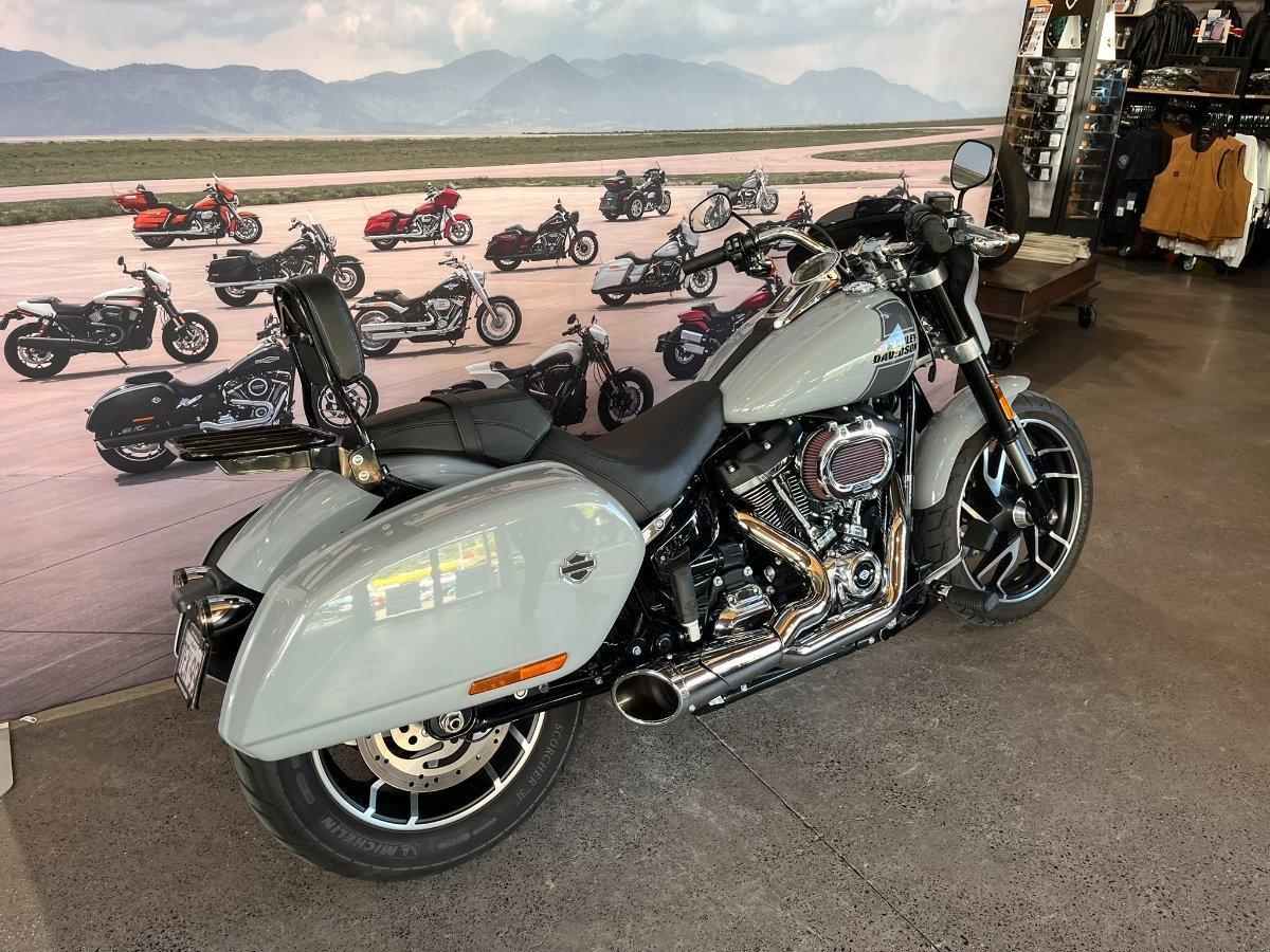2024 HARLEY-DAVIDSON FLSB SPORT GLIDE (107) CRUISER