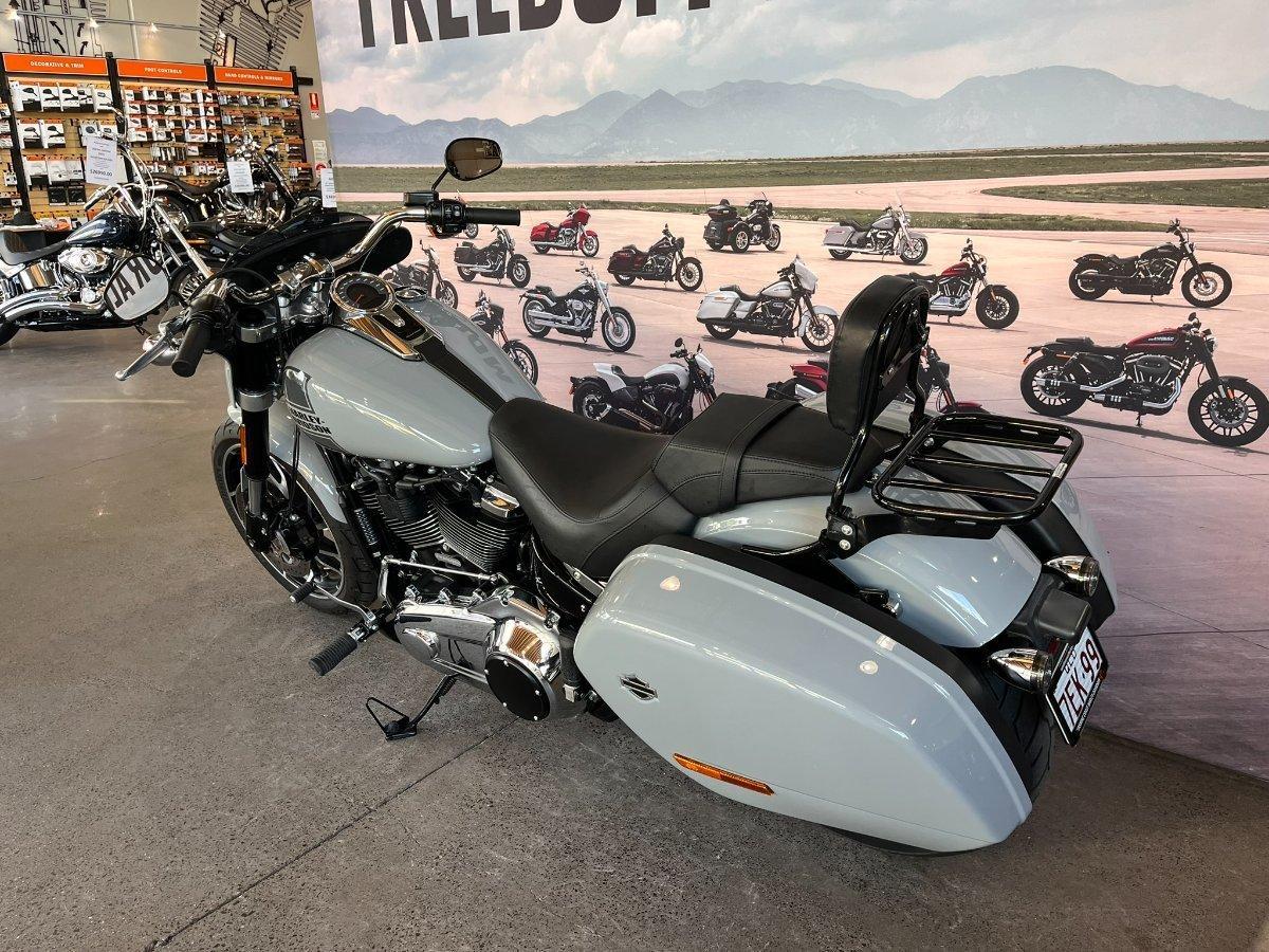 2024 HARLEY-DAVIDSON FLSB SPORT GLIDE (107) CRUISER