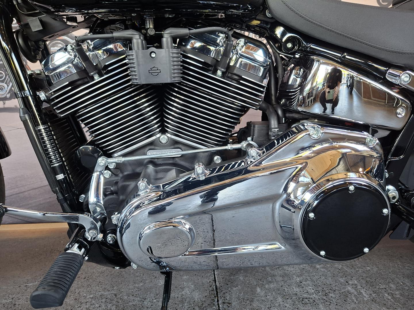 2025 HARLEY-DAVIDSON FXBR BREAKOUT (117) CRUISER