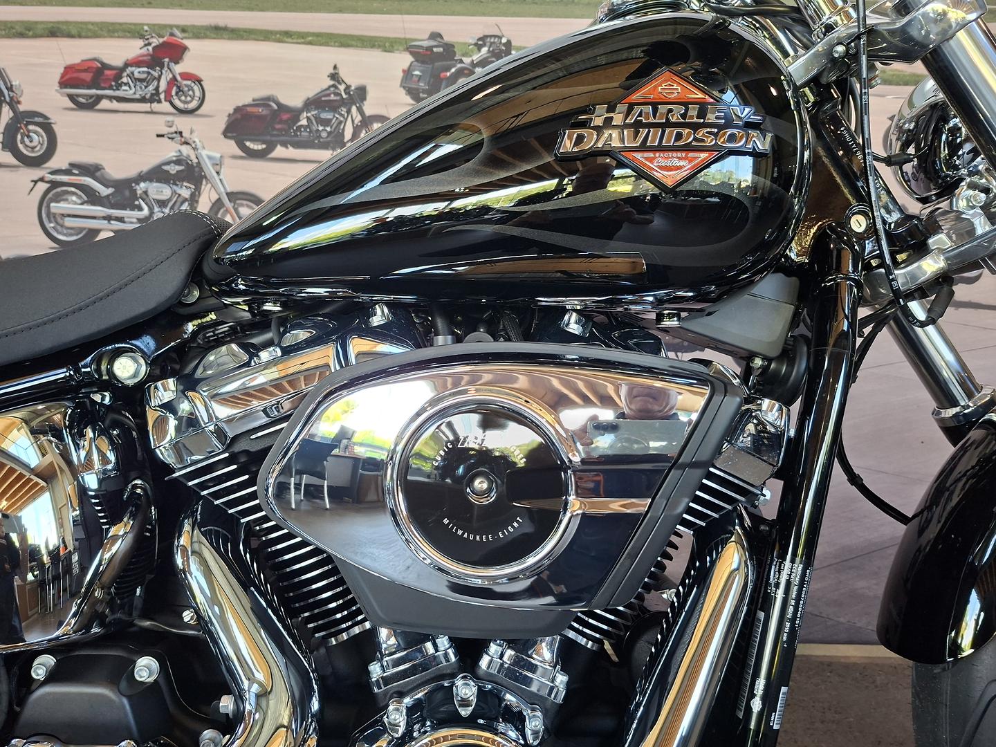 2025 HARLEY-DAVIDSON FXBR BREAKOUT (117) CRUISER