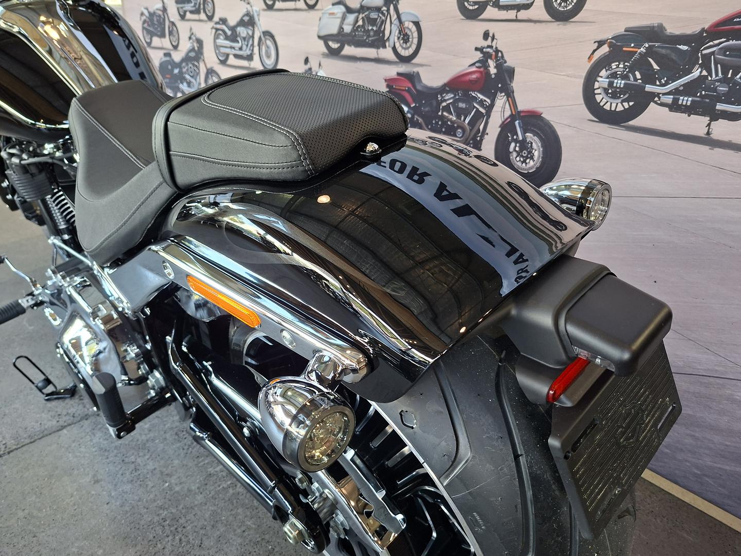 2025 HARLEY-DAVIDSON FXBR BREAKOUT (117) CRUISER