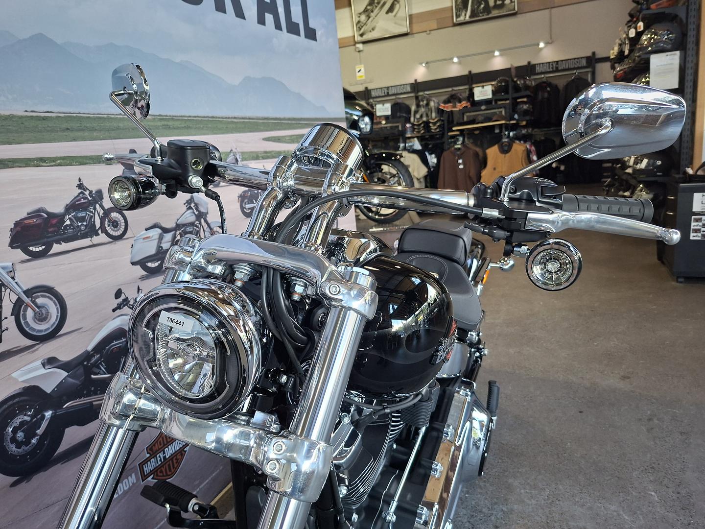 2025 HARLEY-DAVIDSON FXBR BREAKOUT (117) CRUISER