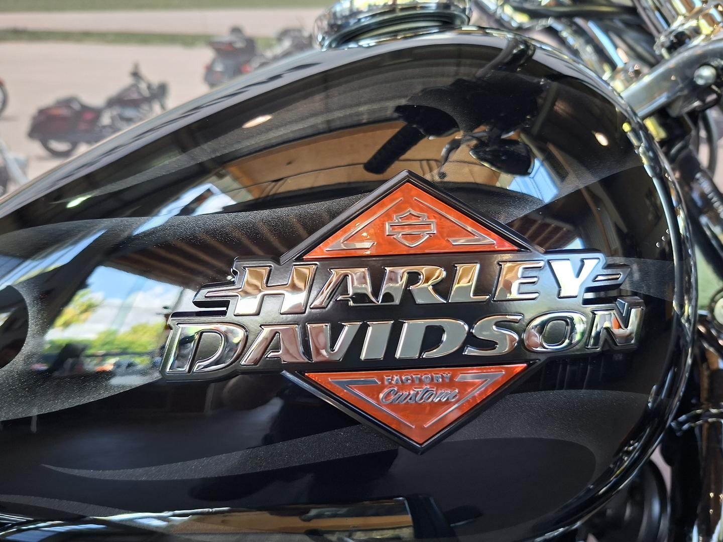 2025 HARLEY-DAVIDSON FXBR BREAKOUT (117) CRUISER