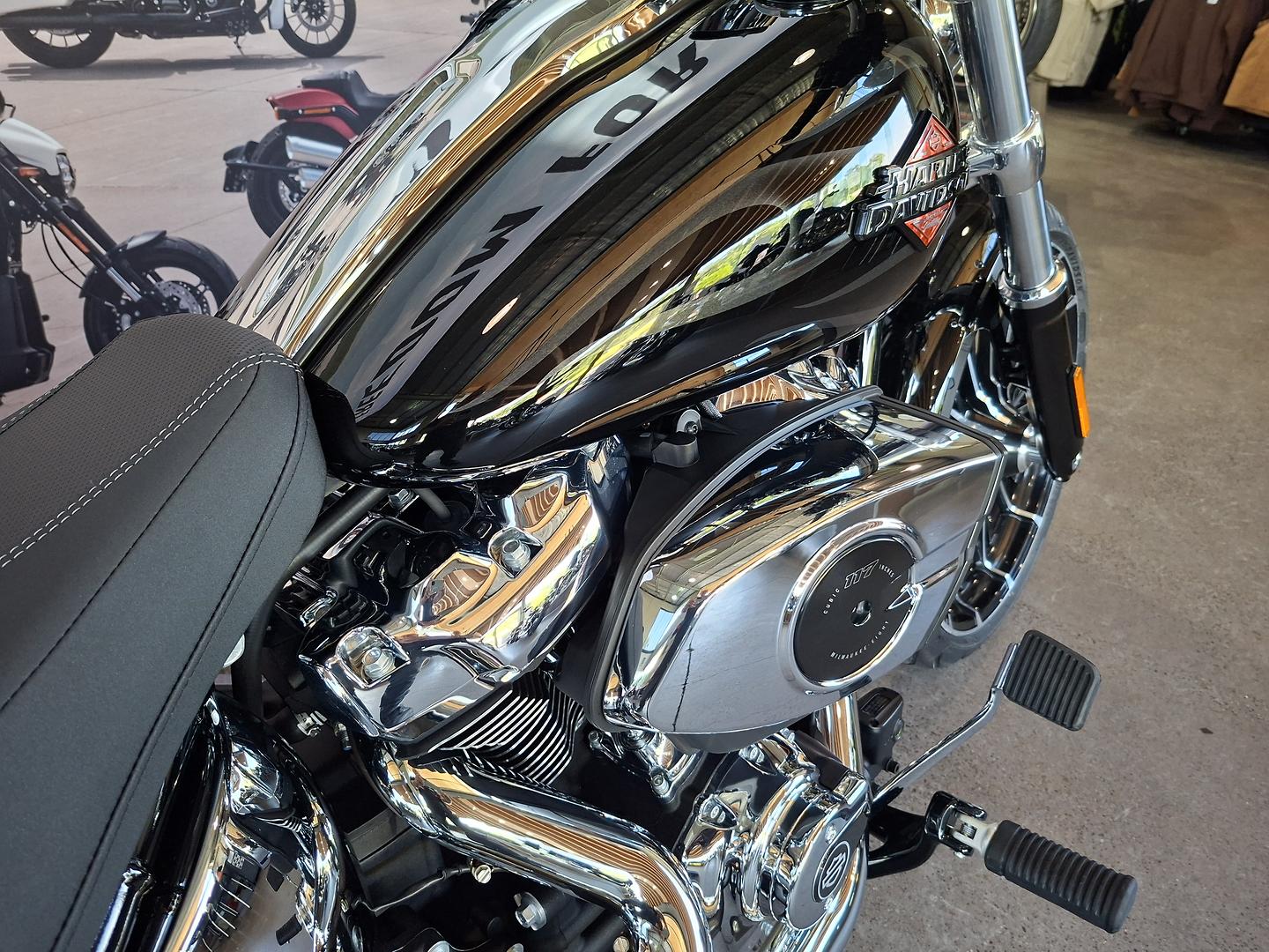 2025 HARLEY-DAVIDSON FXBR BREAKOUT (117) CRUISER