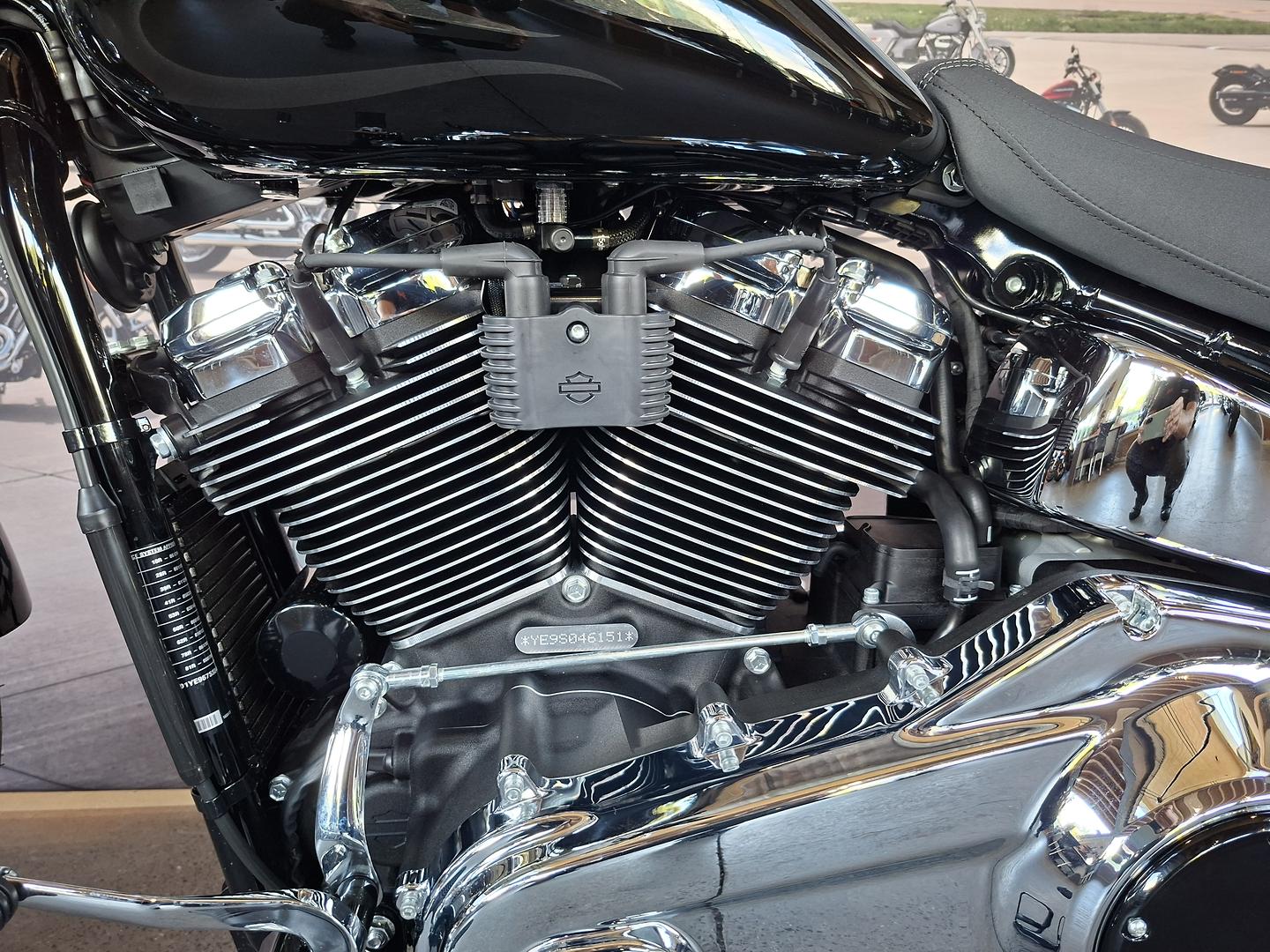 2025 HARLEY-DAVIDSON FXBR BREAKOUT (117) CRUISER