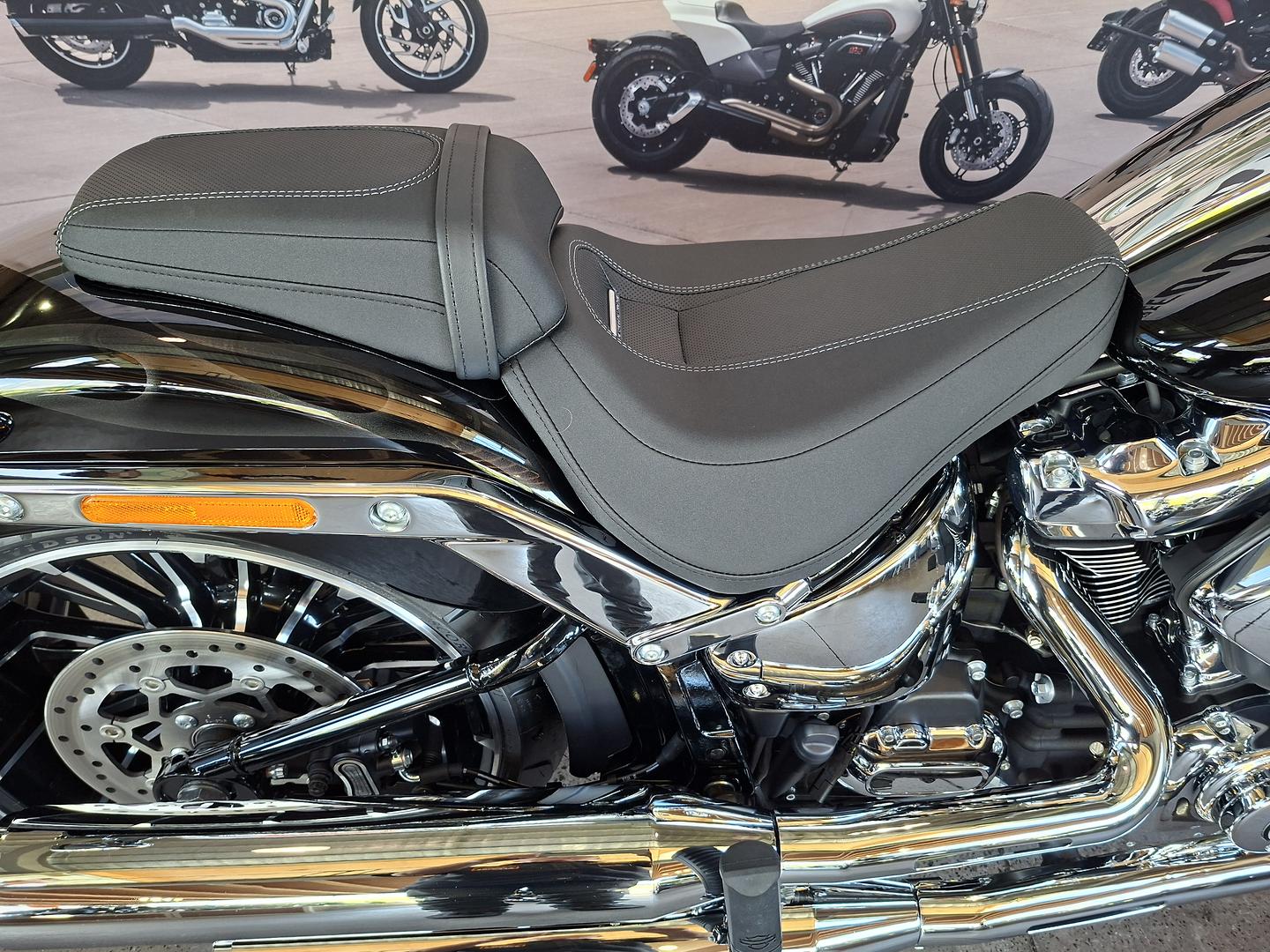 2025 HARLEY-DAVIDSON FXBR BREAKOUT (117) CRUISER