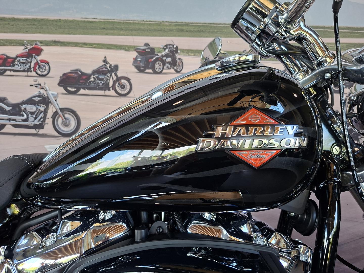 2025 HARLEY-DAVIDSON FXBR BREAKOUT (117) CRUISER