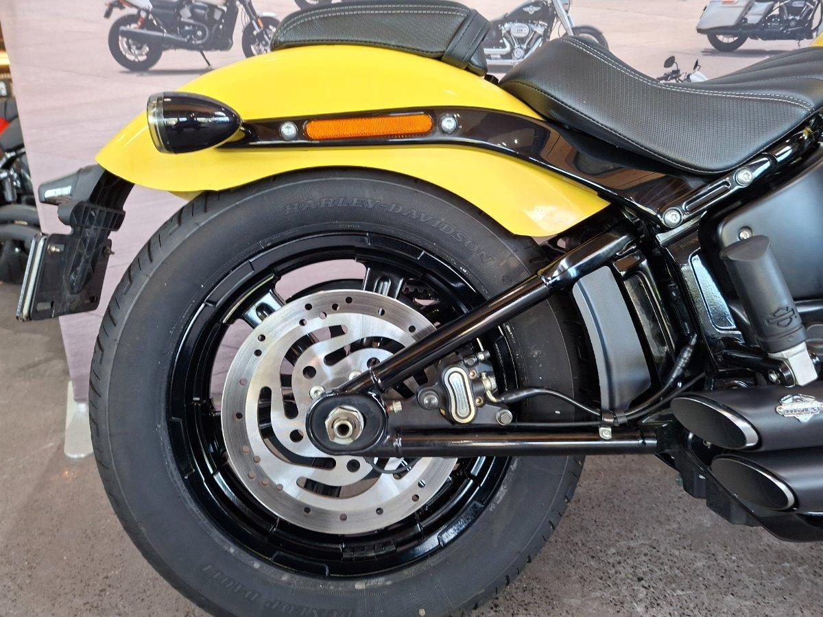 2023 HARLEY-DAVIDSON FXBBS STREET BOB (114) CRUISER