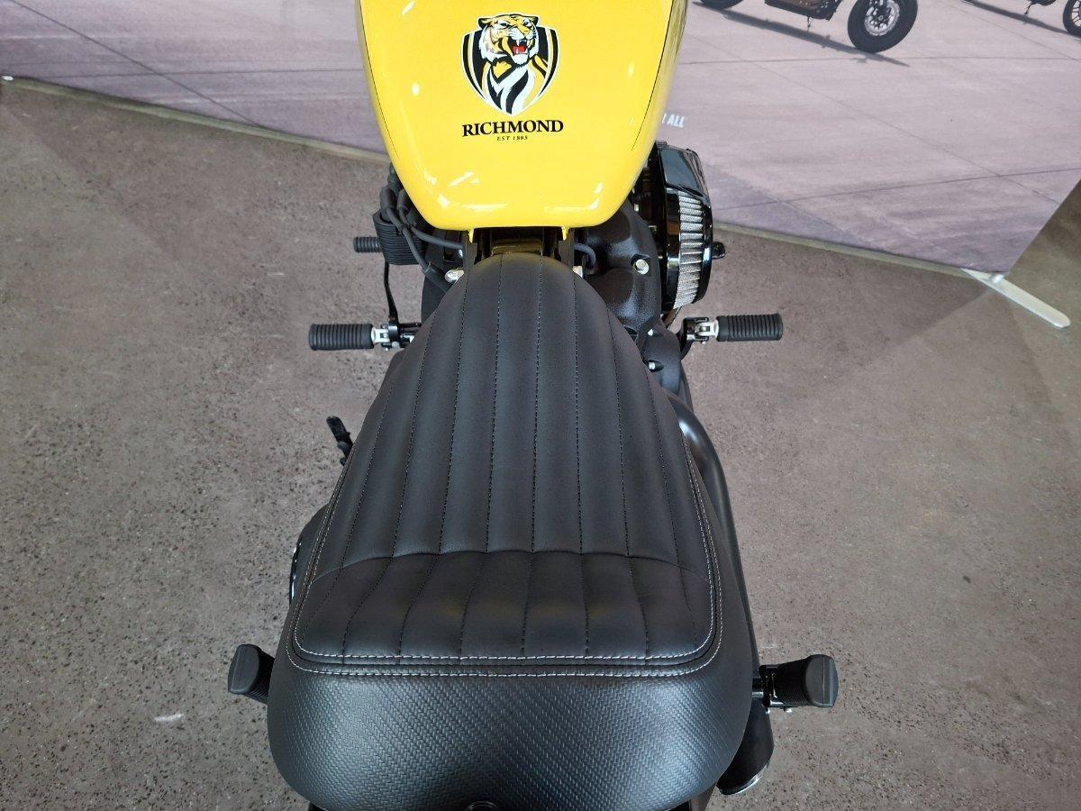 2023 HARLEY-DAVIDSON FXBBS STREET BOB (114) CRUISER