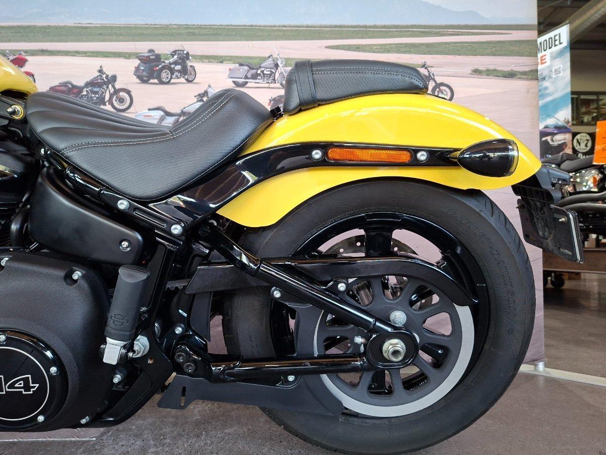 2023 HARLEY-DAVIDSON FXBBS STREET BOB (114) CRUISER