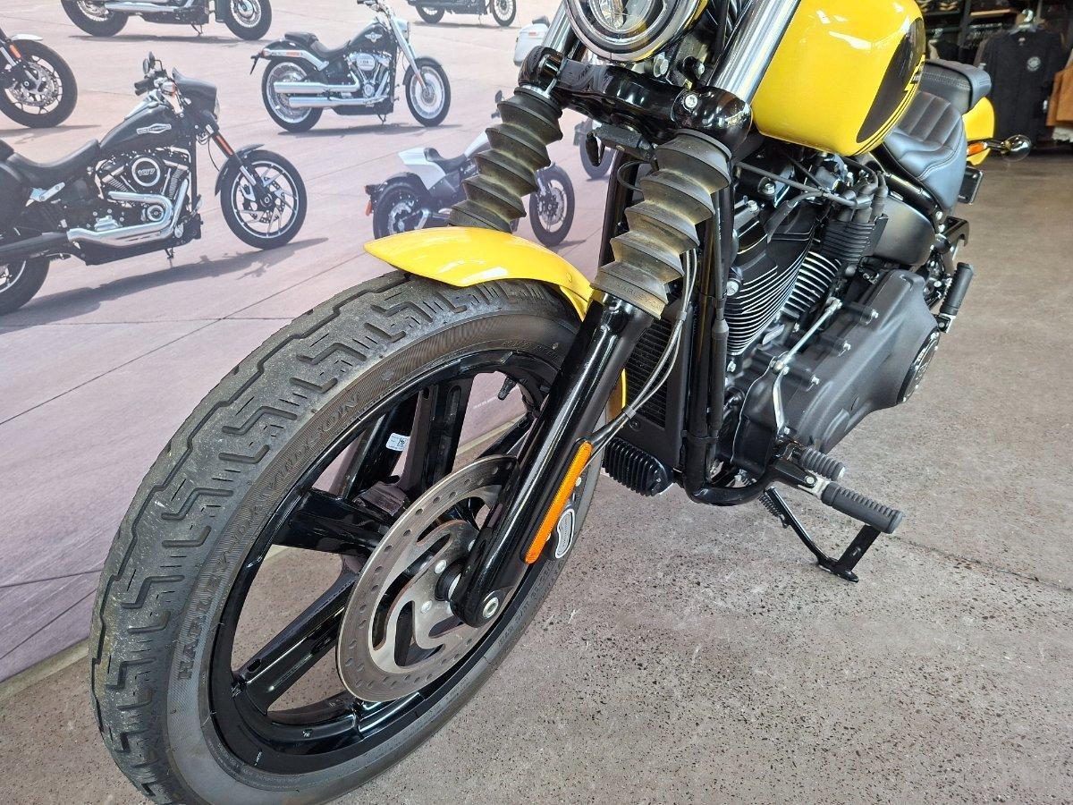 2023 HARLEY-DAVIDSON FXBBS STREET BOB (114) CRUISER