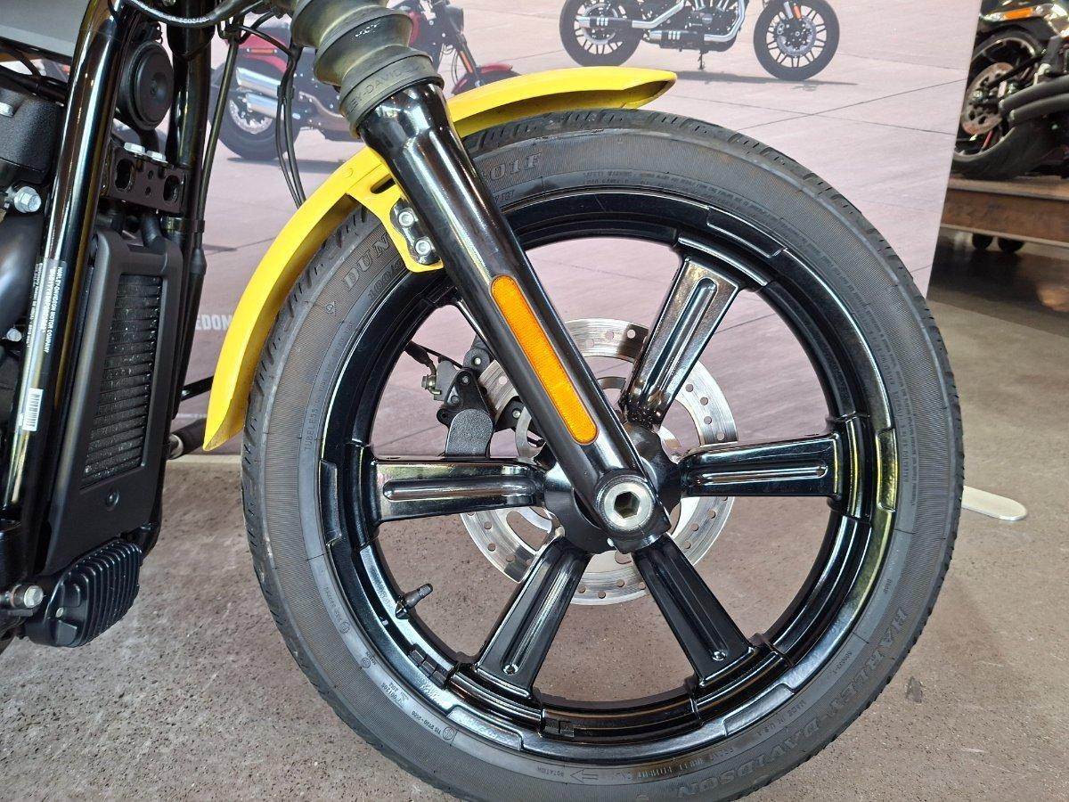 2023 HARLEY-DAVIDSON FXBBS STREET BOB (114) CRUISER