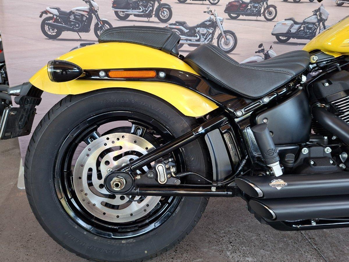 2023 HARLEY-DAVIDSON FXBBS STREET BOB (114) CRUISER