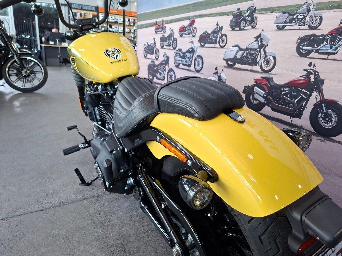 2023 HARLEY-DAVIDSON FXBBS STREET BOB (114) CRUISER