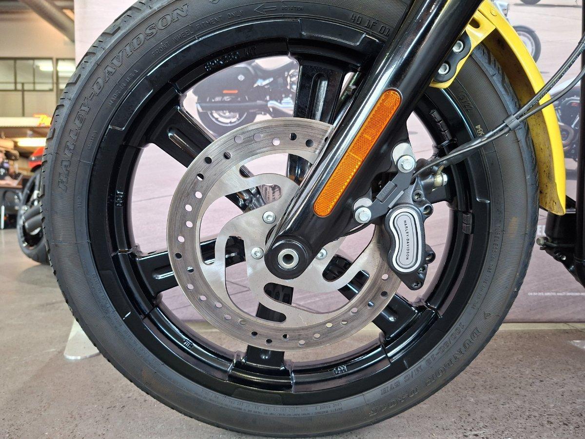 2023 HARLEY-DAVIDSON FXBBS STREET BOB (114) CRUISER