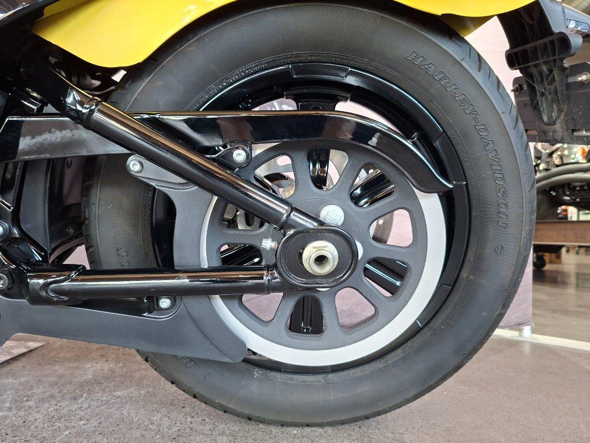 2023 HARLEY-DAVIDSON FXBBS STREET BOB (114) CRUISER