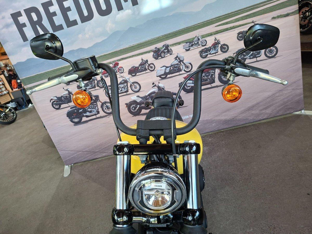 2023 HARLEY-DAVIDSON FXBBS STREET BOB (114) CRUISER
