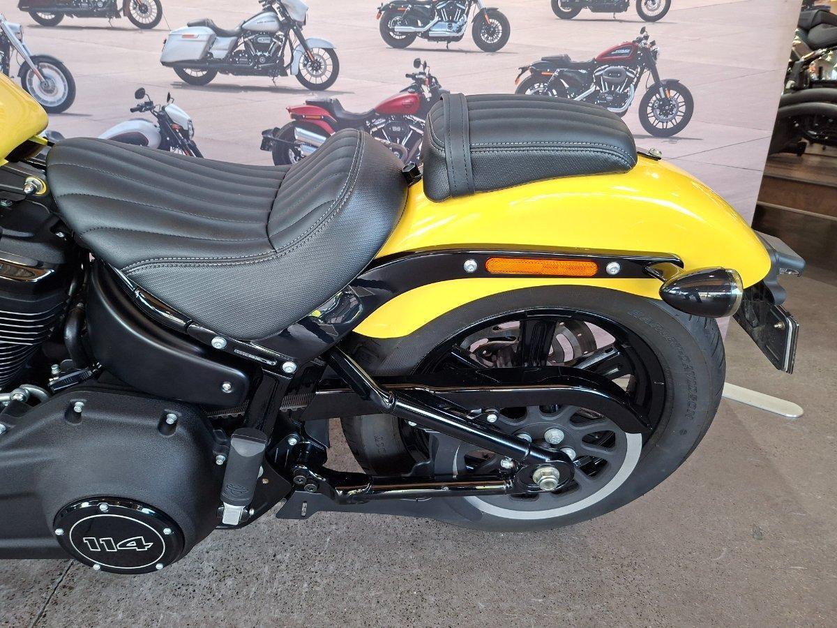 2023 HARLEY-DAVIDSON FXBBS STREET BOB (114) CRUISER