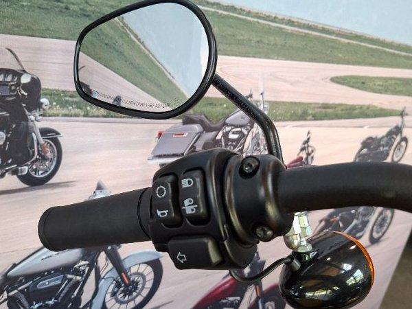 2023 HARLEY-DAVIDSON FXBBS STREET BOB (114) CRUISER