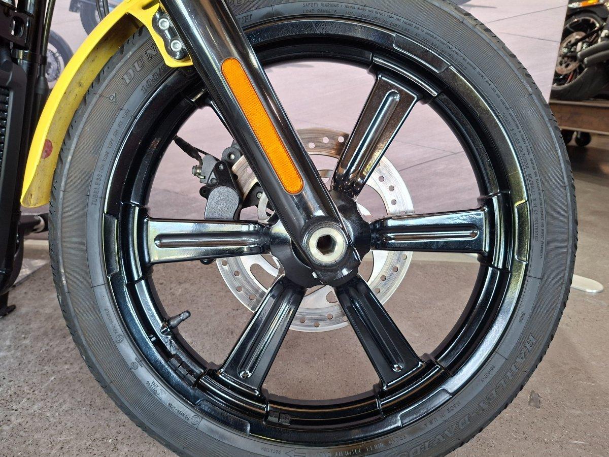 2023 HARLEY-DAVIDSON FXBBS STREET BOB (114) CRUISER