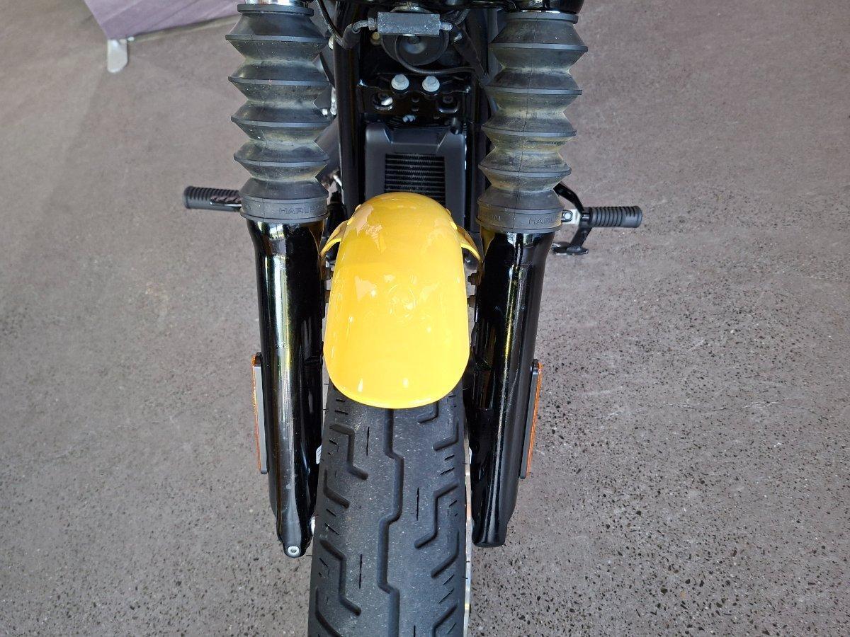 2023 HARLEY-DAVIDSON FXBBS STREET BOB (114) CRUISER
