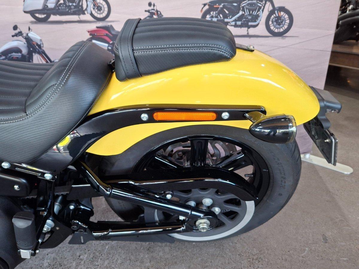 2023 HARLEY-DAVIDSON FXBBS STREET BOB (114) CRUISER
