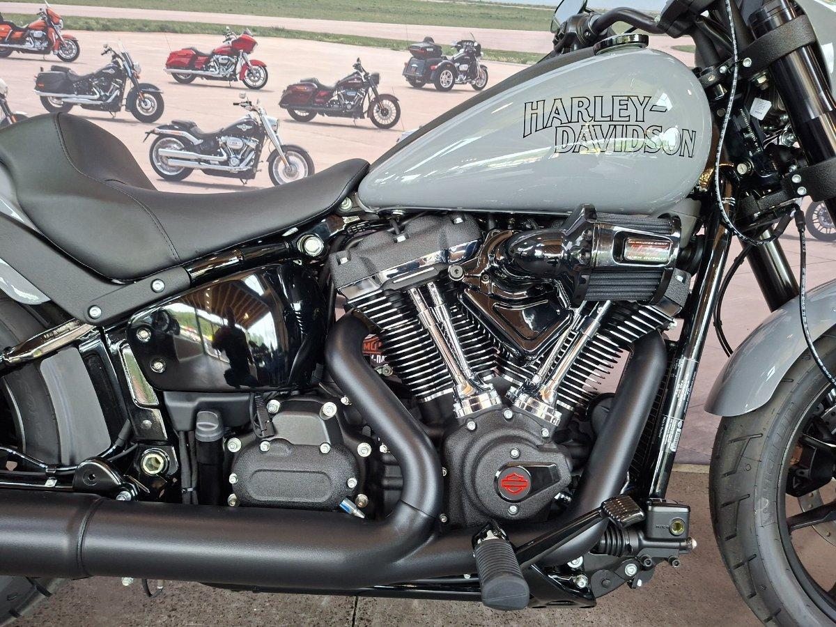 2026 HARLEY-DAVIDSON FXLRS LOW RIDER S (117) CRUISER