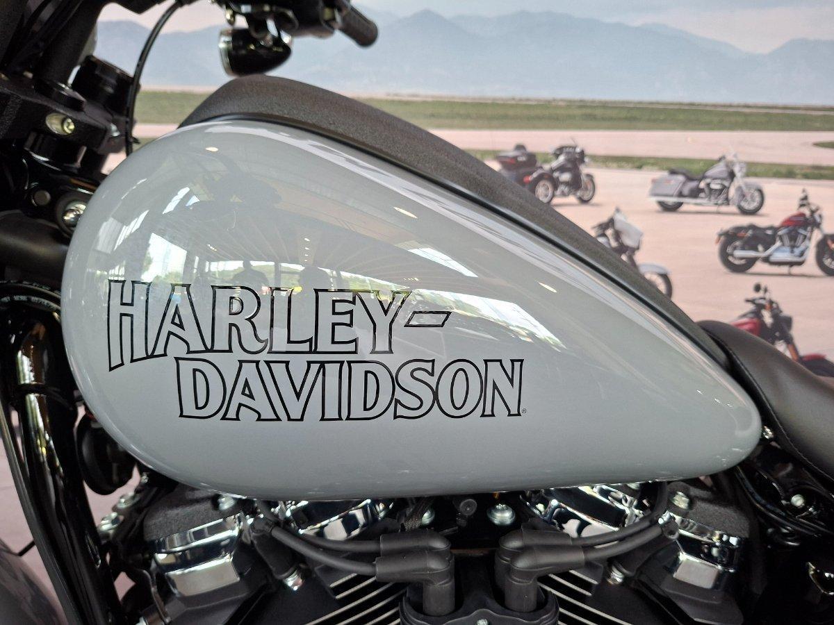 2026 HARLEY-DAVIDSON FXLRS LOW RIDER S (117) CRUISER