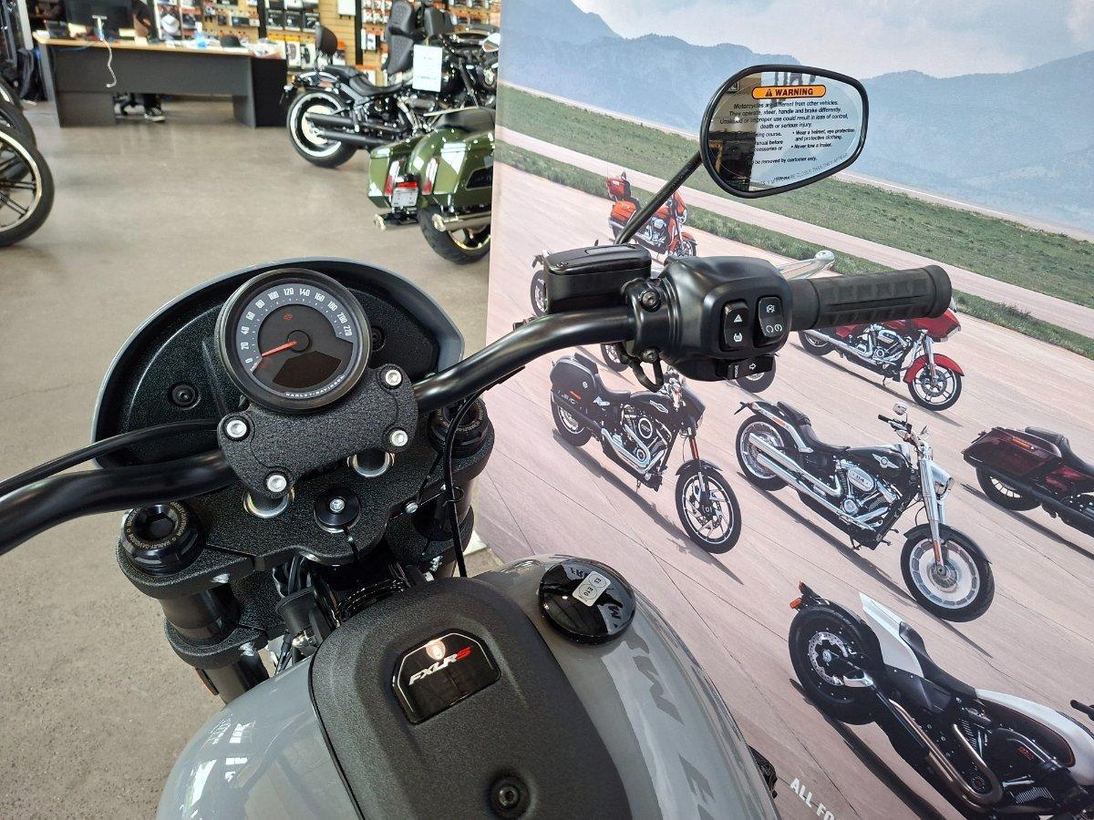 2026 HARLEY-DAVIDSON FXLRS LOW RIDER S (117) CRUISER
