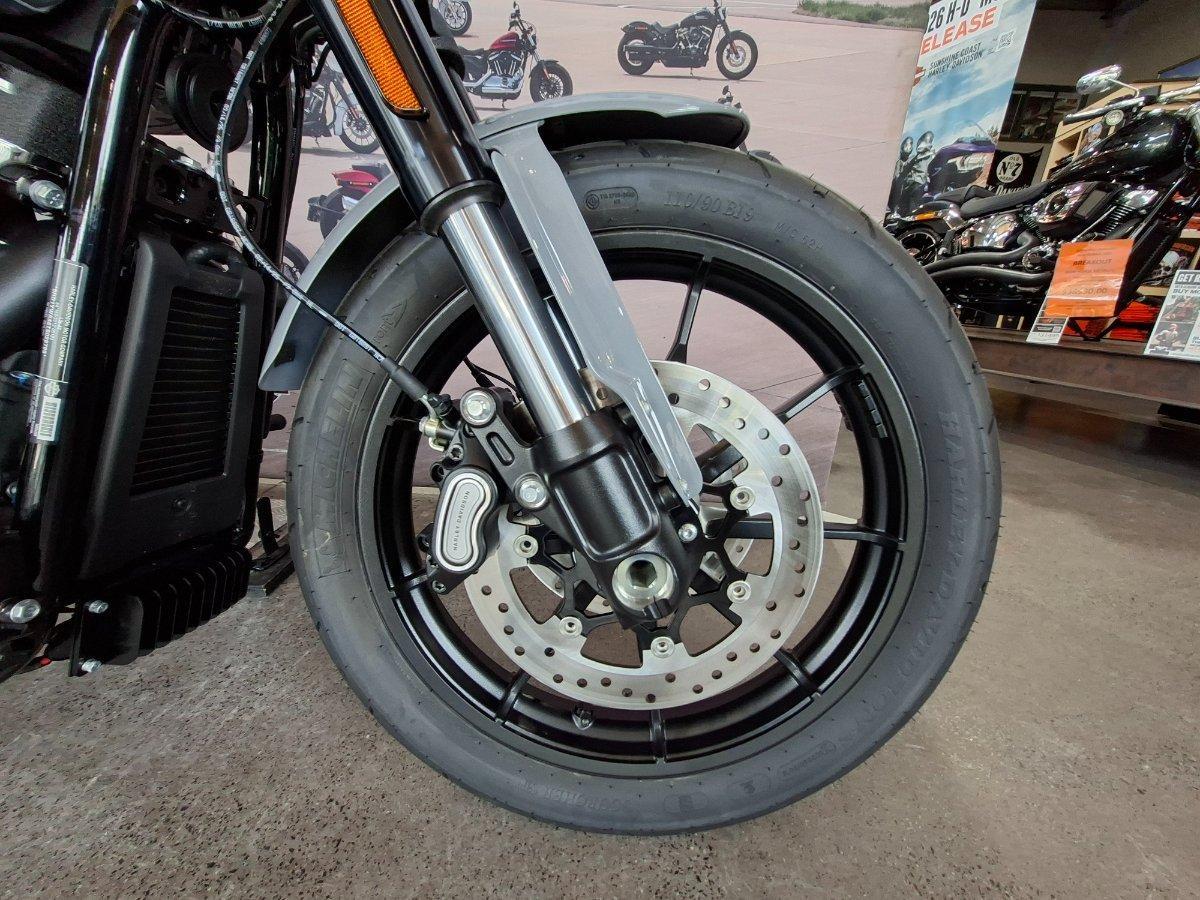 2026 HARLEY-DAVIDSON FXLRS LOW RIDER S (117) CRUISER