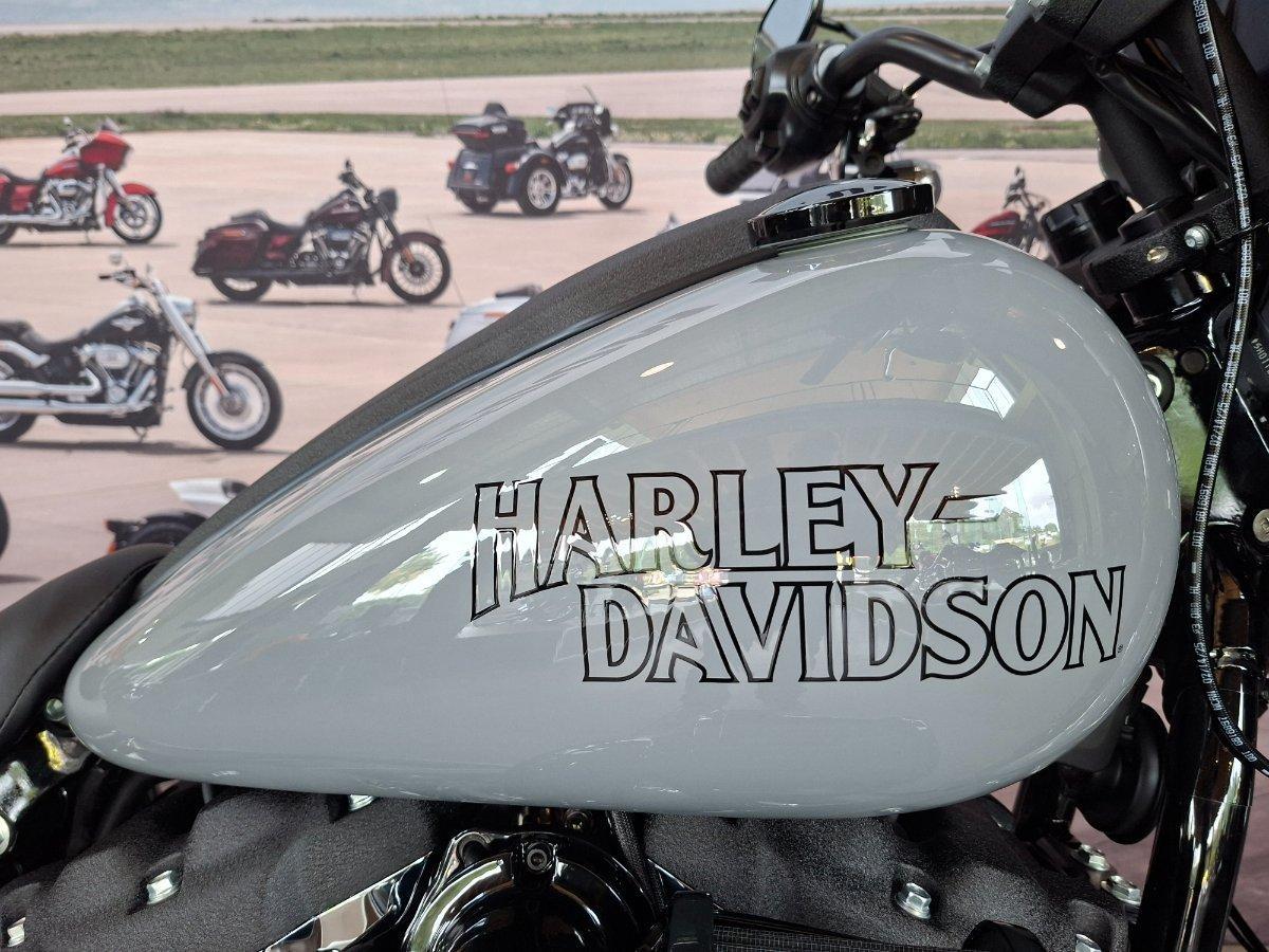 2026 HARLEY-DAVIDSON FXLRS LOW RIDER S (117) CRUISER