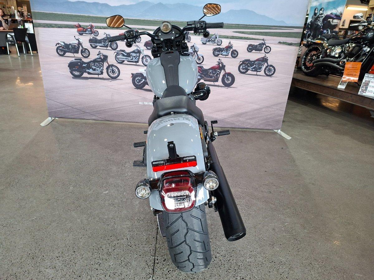 2026 HARLEY-DAVIDSON FXLRS LOW RIDER S (117) CRUISER