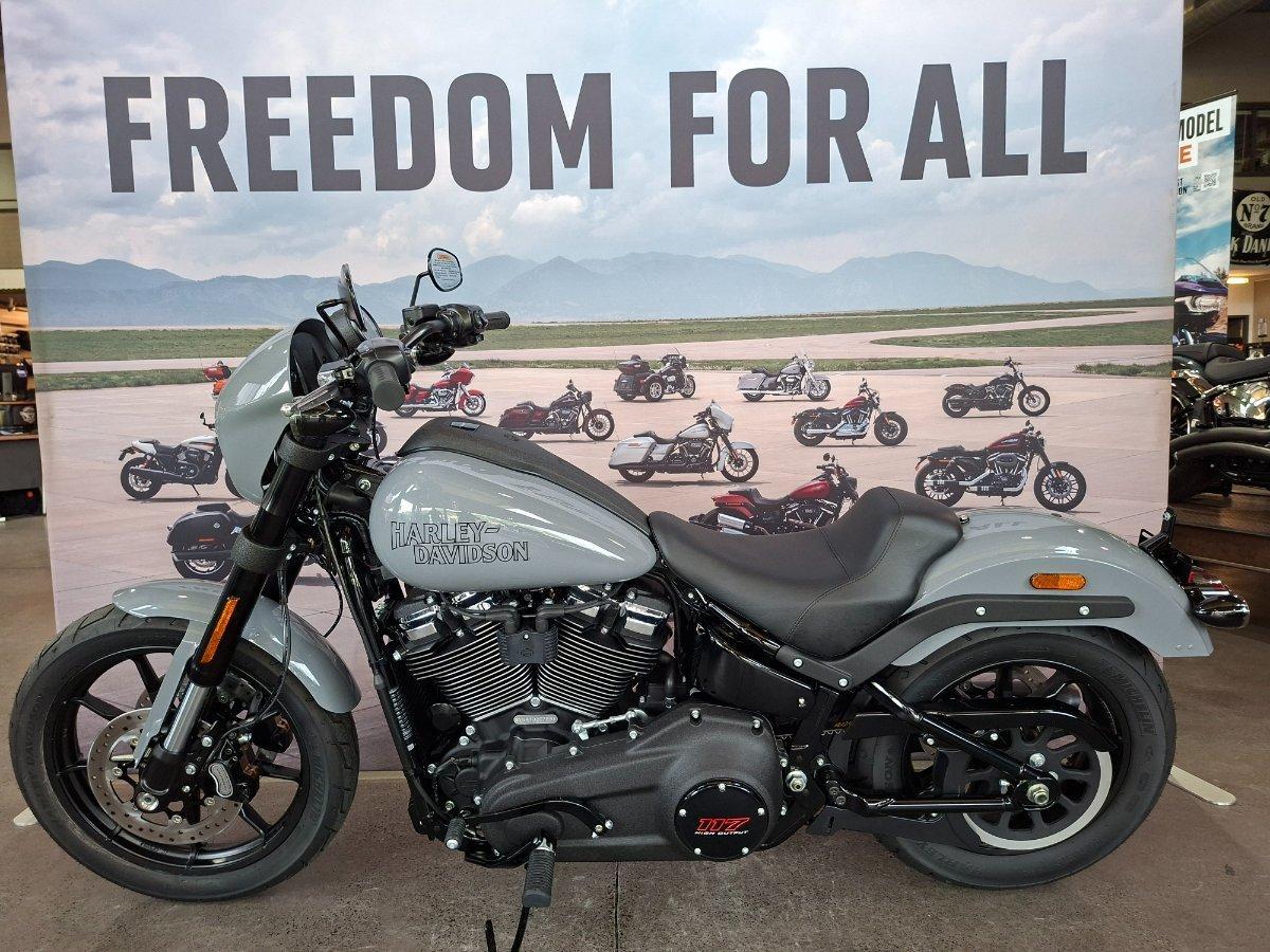 2026 HARLEY-DAVIDSON FXLRS LOW RIDER S (117) CRUISER