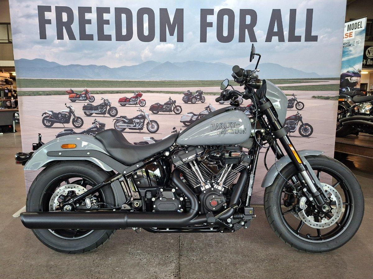 2026 HARLEY-DAVIDSON FXLRS LOW RIDER S (117) CRUISER