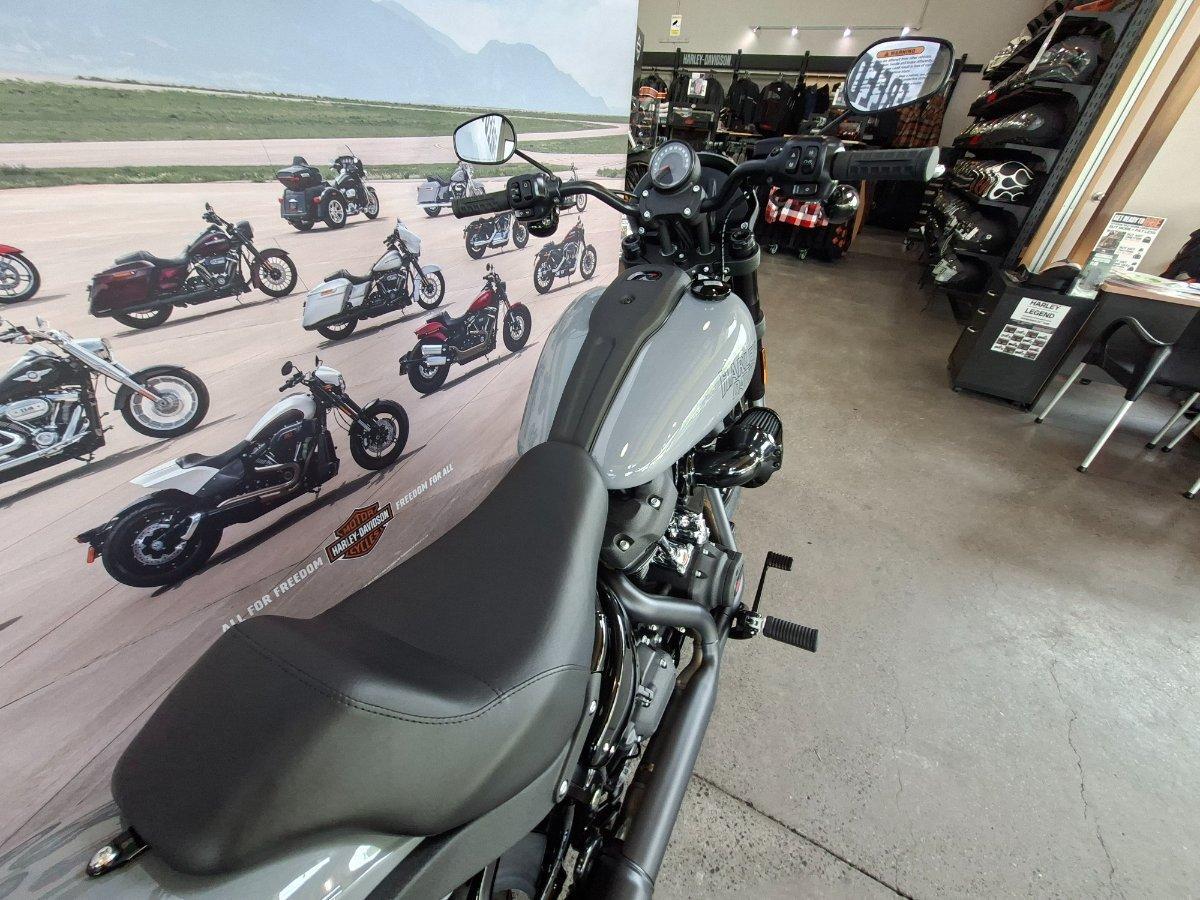 2026 HARLEY-DAVIDSON FXLRS LOW RIDER S (117) CRUISER
