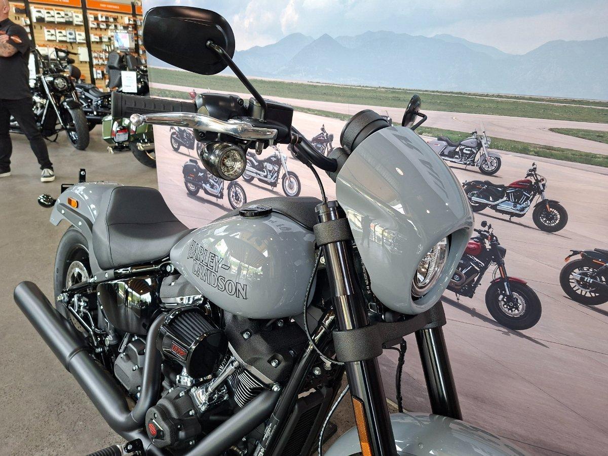 2026 HARLEY-DAVIDSON FXLRS LOW RIDER S (117) CRUISER