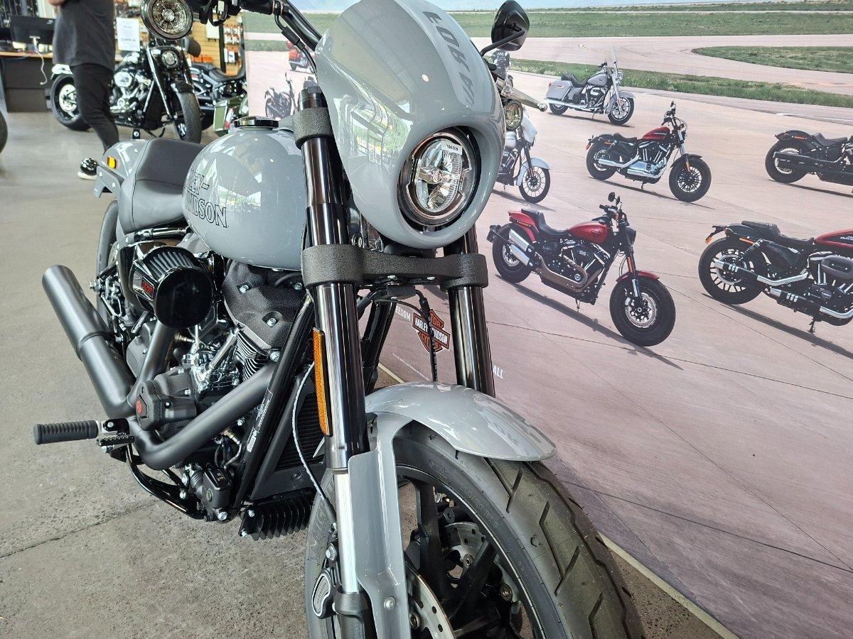 2026 HARLEY-DAVIDSON FXLRS LOW RIDER S (117) CRUISER