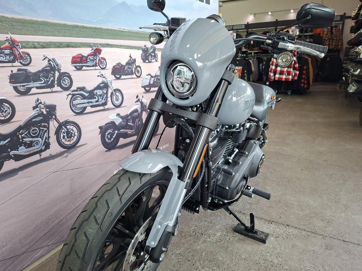 2026 HARLEY-DAVIDSON FXLRS LOW RIDER S (117) CRUISER