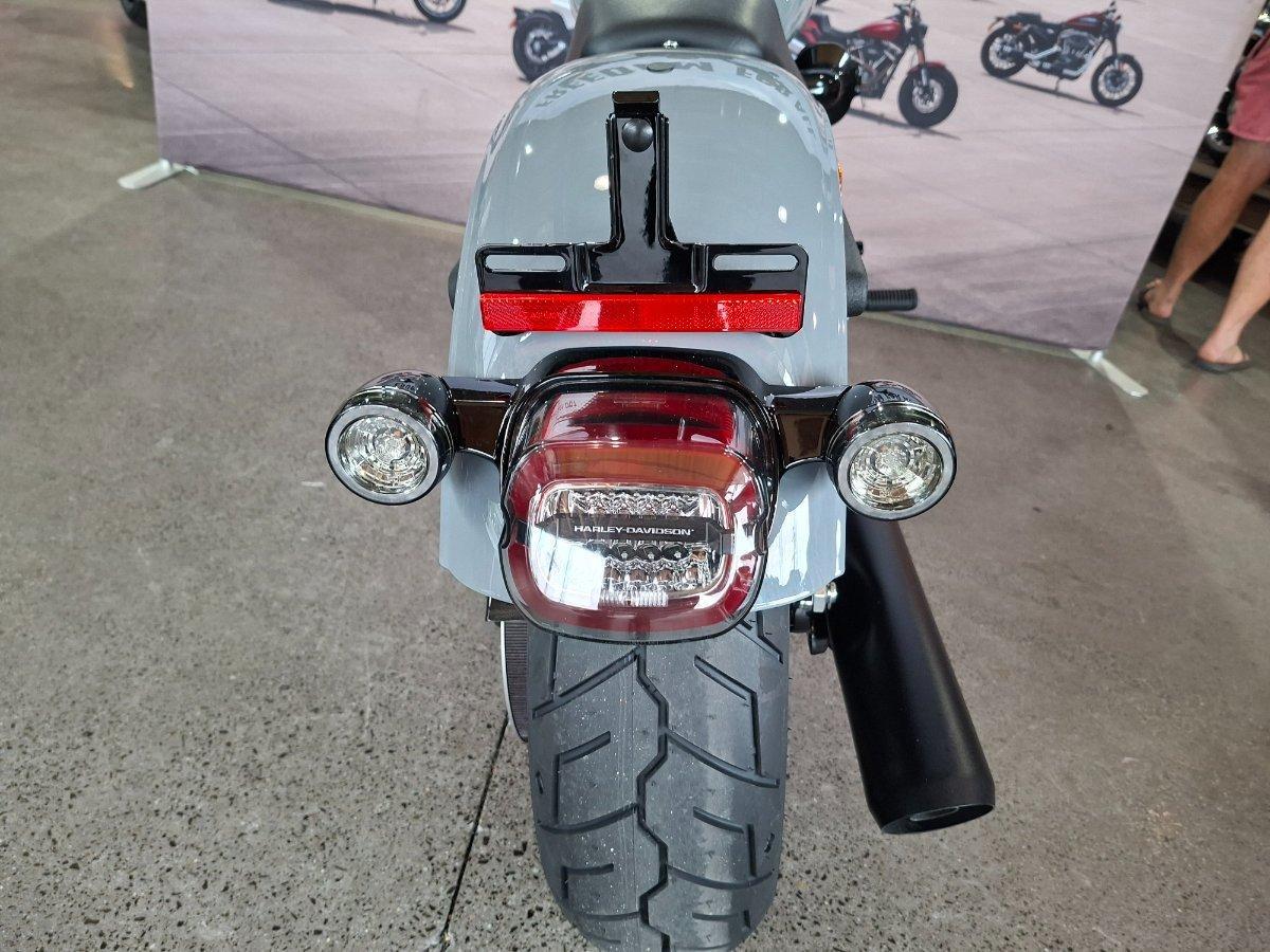2026 HARLEY-DAVIDSON FXLRS LOW RIDER S (117) CRUISER