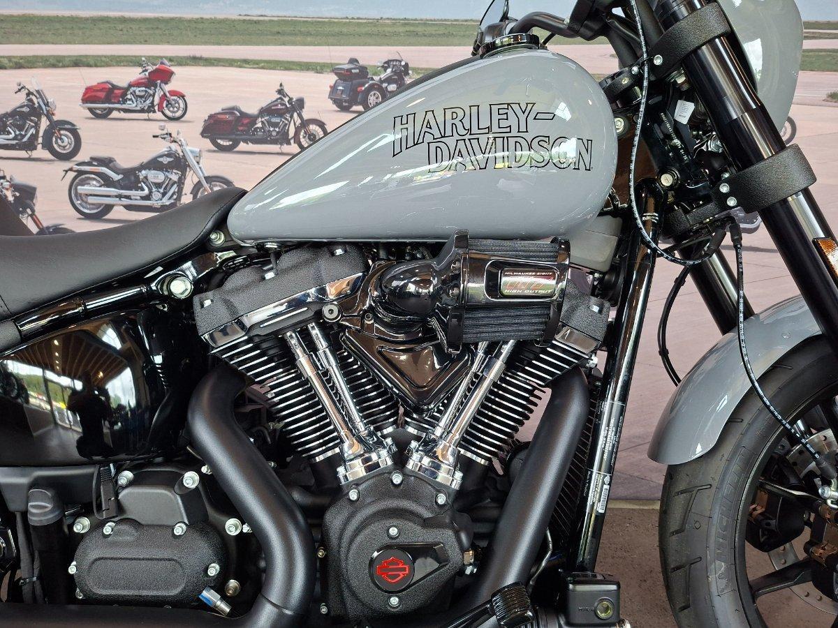 2026 HARLEY-DAVIDSON FXLRS LOW RIDER S (117) CRUISER