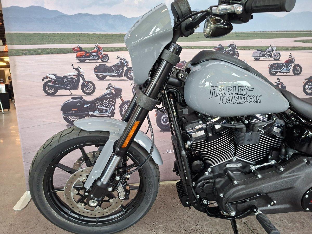 2026 HARLEY-DAVIDSON FXLRS LOW RIDER S (117) CRUISER