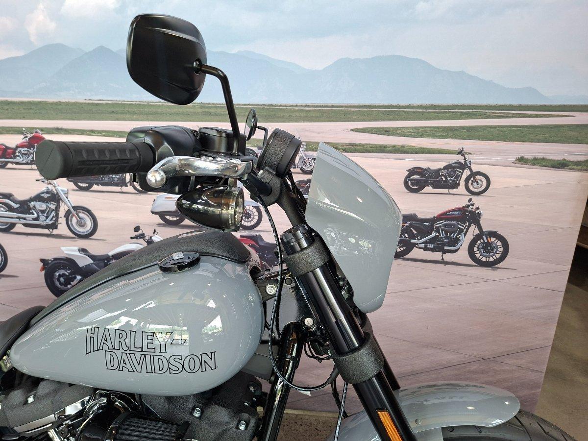 2026 HARLEY-DAVIDSON FXLRS LOW RIDER S (117) CRUISER