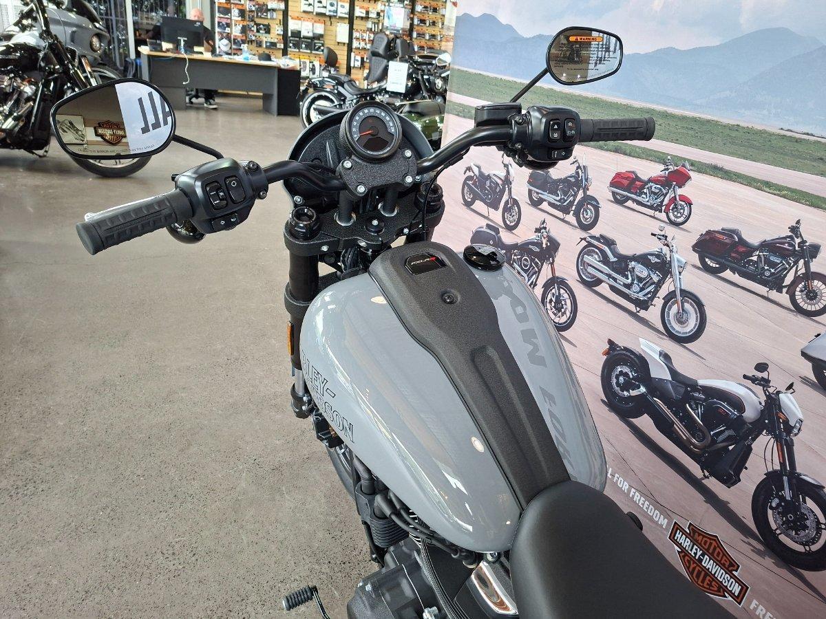 2026 HARLEY-DAVIDSON FXLRS LOW RIDER S (117) CRUISER