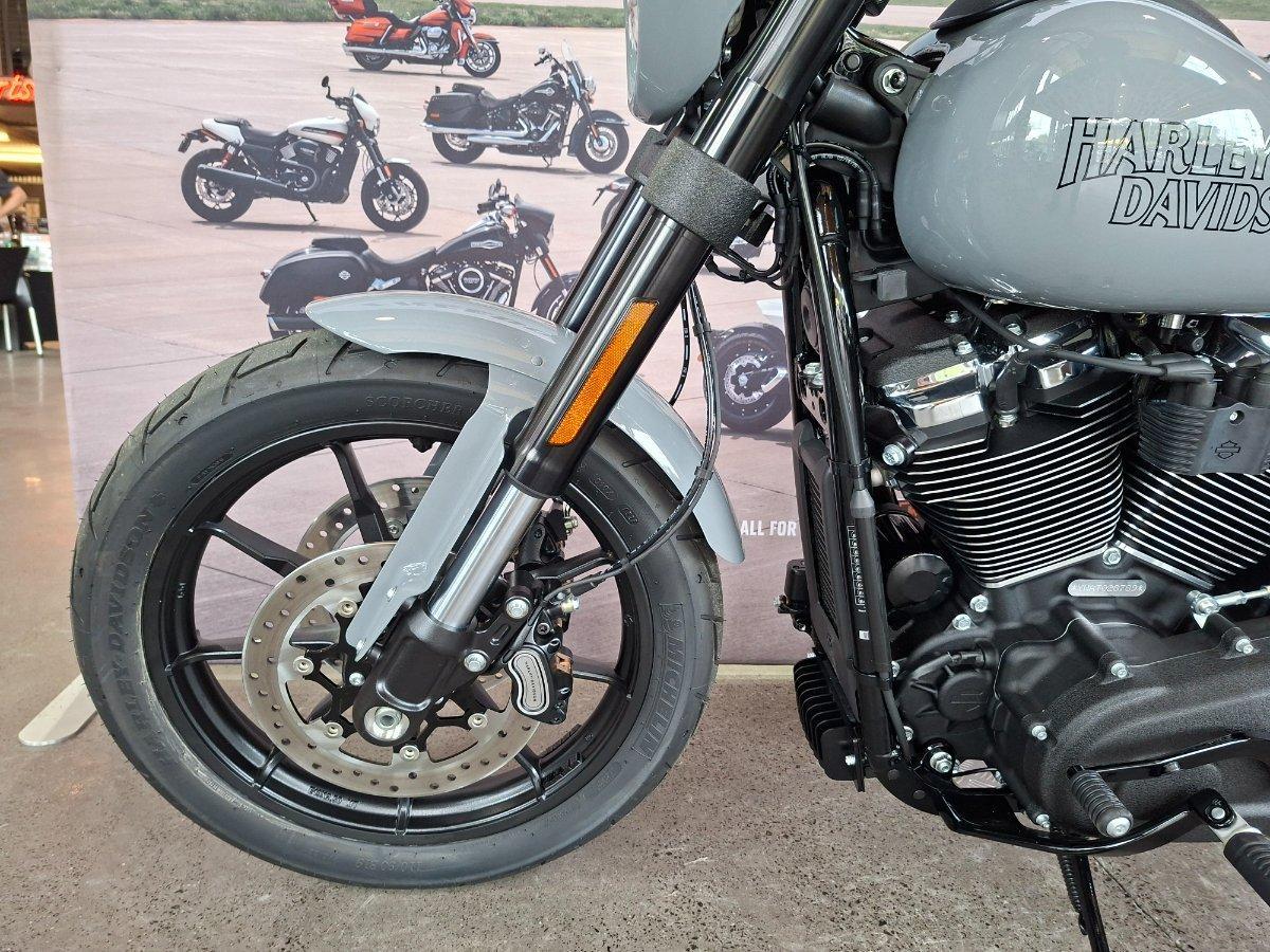 2026 HARLEY-DAVIDSON FXLRS LOW RIDER S (117) CRUISER