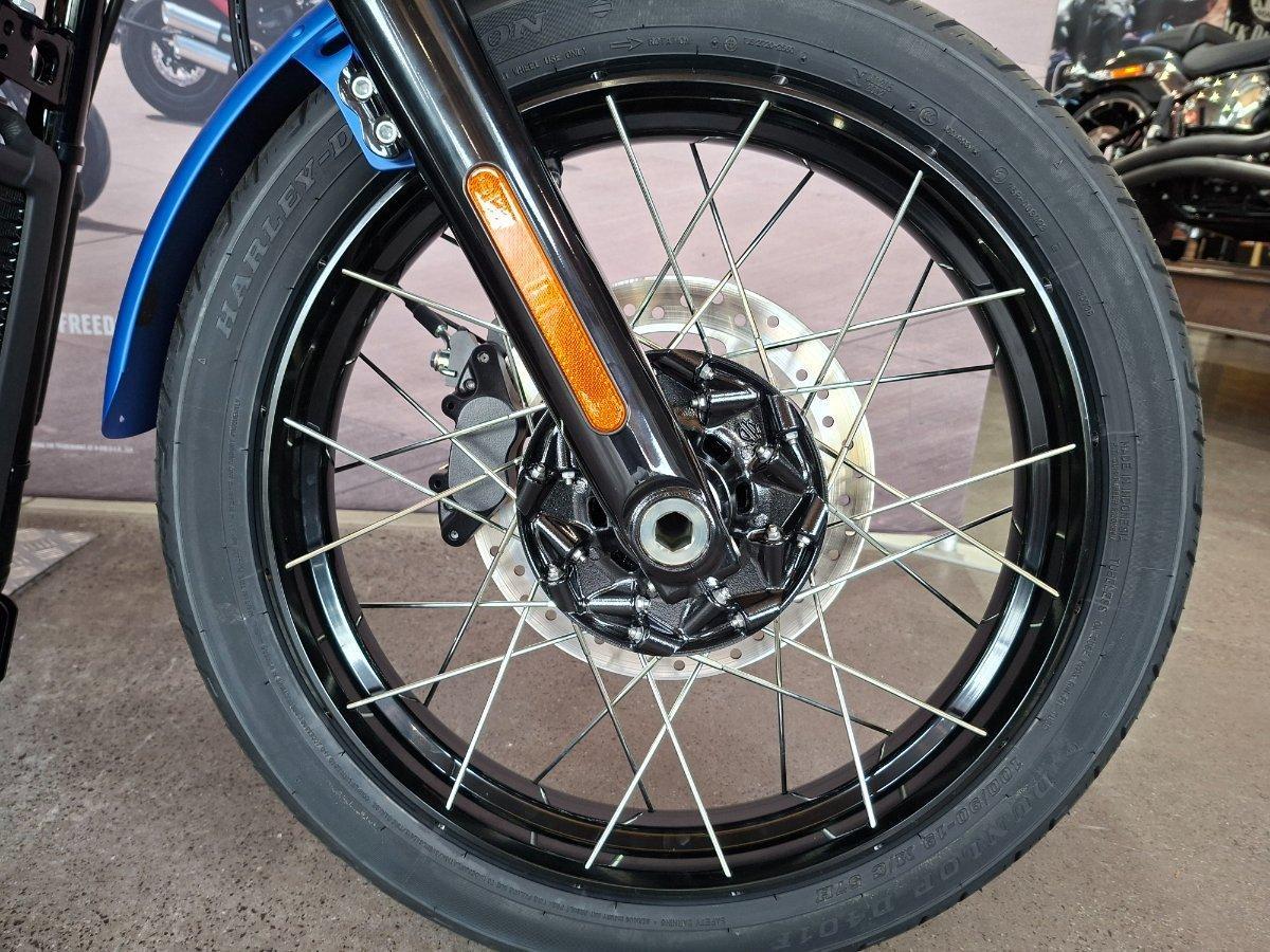 2026 HARLEY-DAVIDSON FXBB STREET BOB (117) CRUISER