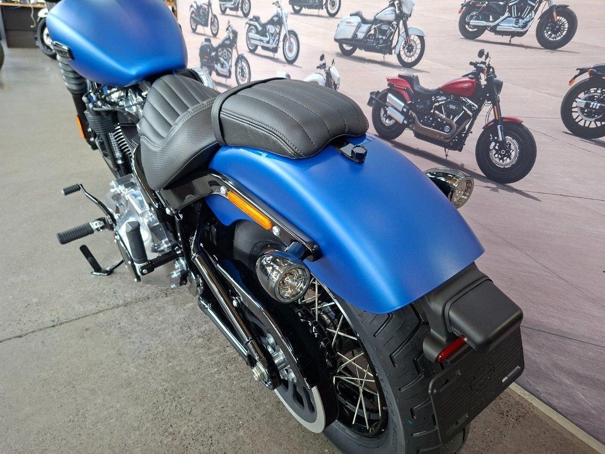 2026 HARLEY-DAVIDSON FXBB STREET BOB (117) CRUISER