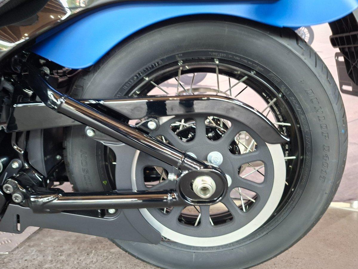 2026 HARLEY-DAVIDSON FXBB STREET BOB (117) CRUISER
