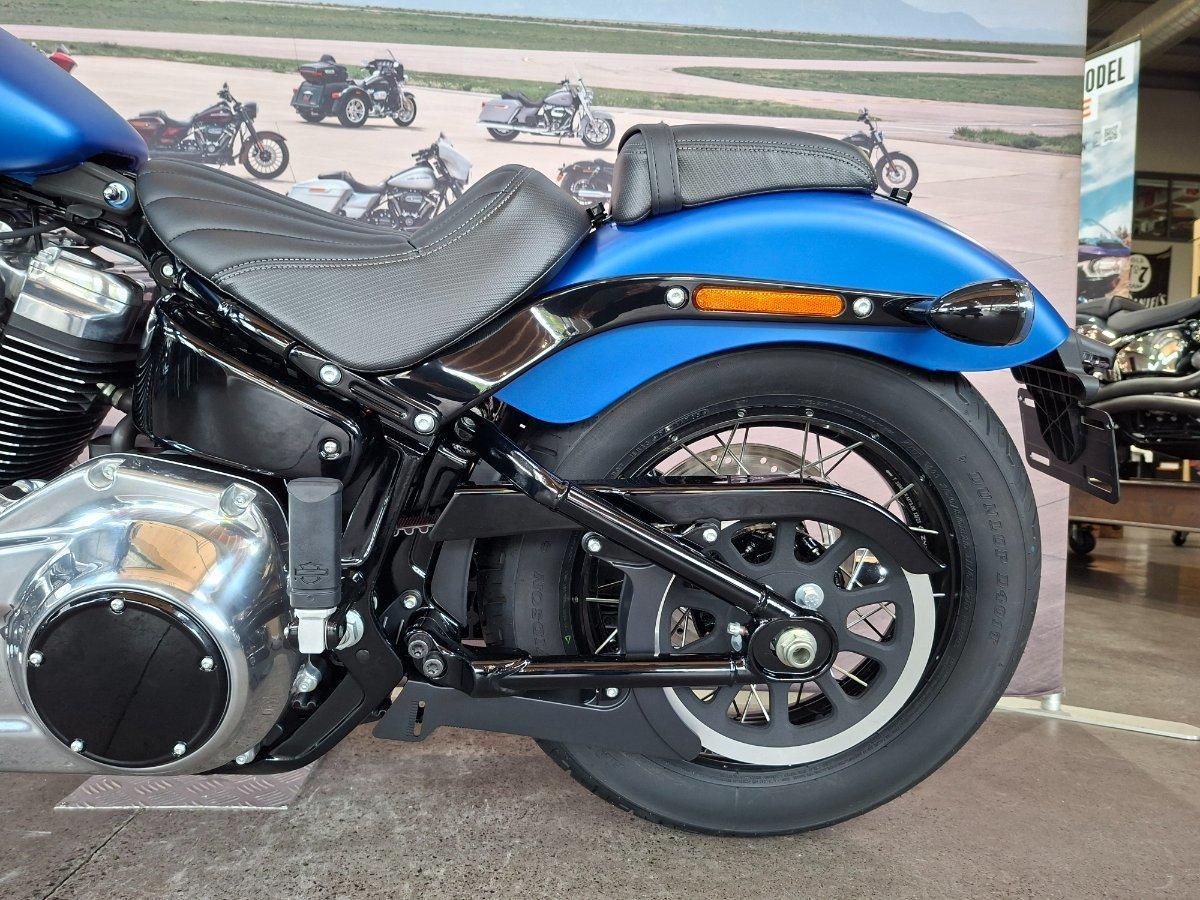 2026 HARLEY-DAVIDSON FXBB STREET BOB (117) CRUISER